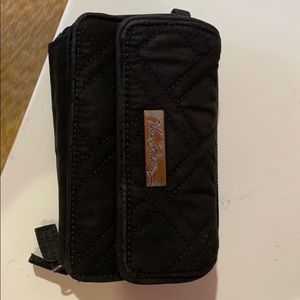 Vera Bradley crossbody in microfiber